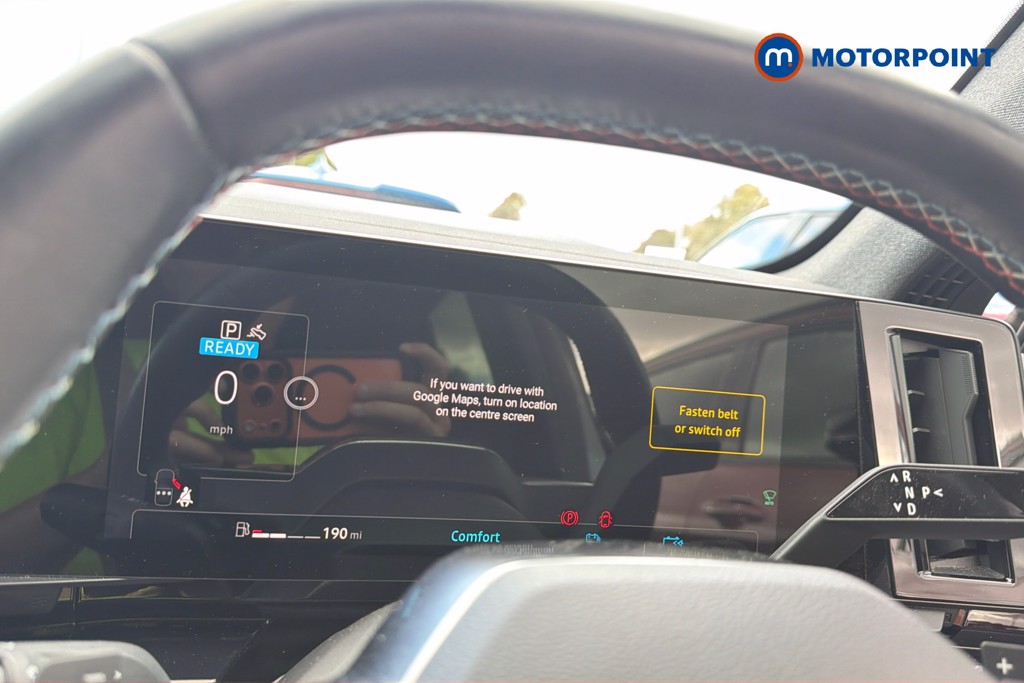 Renault Austral Techno Esprit Alpine Automatic Petrol-Electric Hybrid SUV - Stock Number (1679976) - 11th supplementary image
