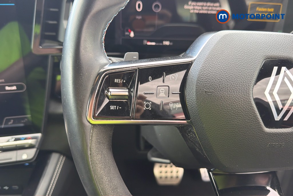 Renault Austral Techno Esprit Alpine Automatic Petrol-Electric Hybrid SUV - Stock Number (1679976) - 12th supplementary image