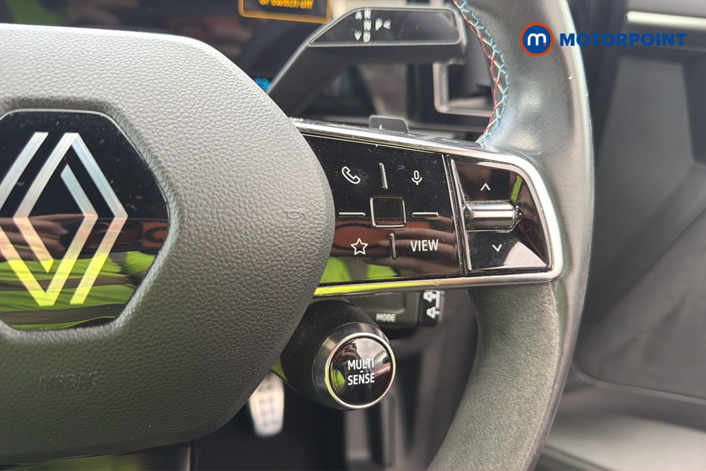 Renault Austral Techno Esprit Alpine Automatic Petrol-Electric Hybrid SUV - Stock Number (1679976) - 13th supplementary image