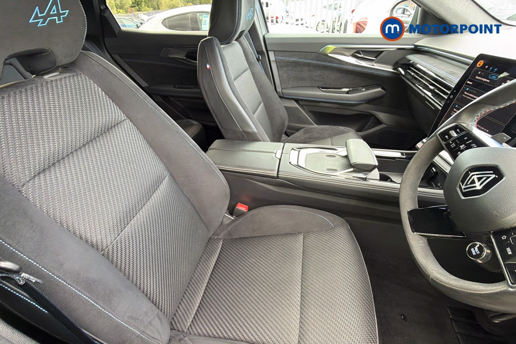 Renault Austral Techno Esprit Alpine Automatic Petrol-Electric Hybrid SUV - Stock Number (1679976) - 18th supplementary image