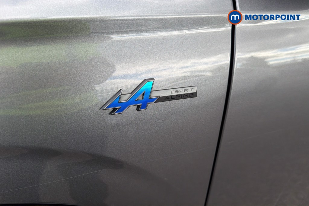 Renault Austral Techno Esprit Alpine Automatic Petrol-Electric Hybrid SUV - Stock Number (1679976) - 42nd supplementary image