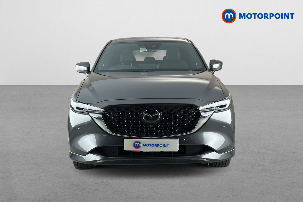 Mazda Cx-5 Takumi Automatic Petrol SUV - Stock Number (1679979) - Front bumper