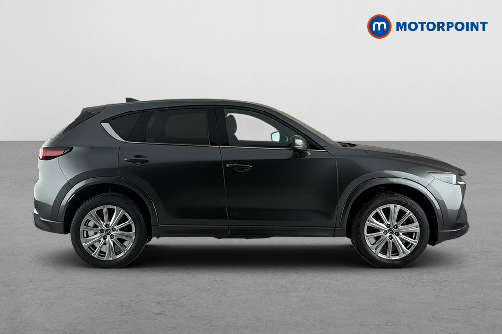 Mazda Cx-5 Takumi Automatic Petrol SUV - Stock Number (1679979) - Passenger side