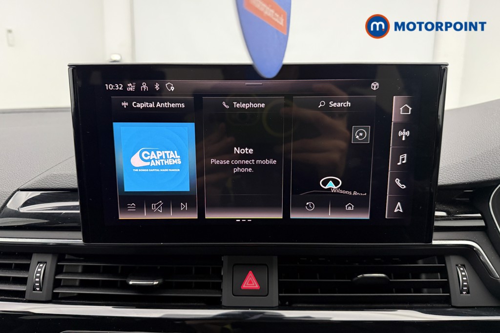 Audi A4 Black Edition Automatic Petrol Estate - Stock Number (1679987) - 2nd supplementary image