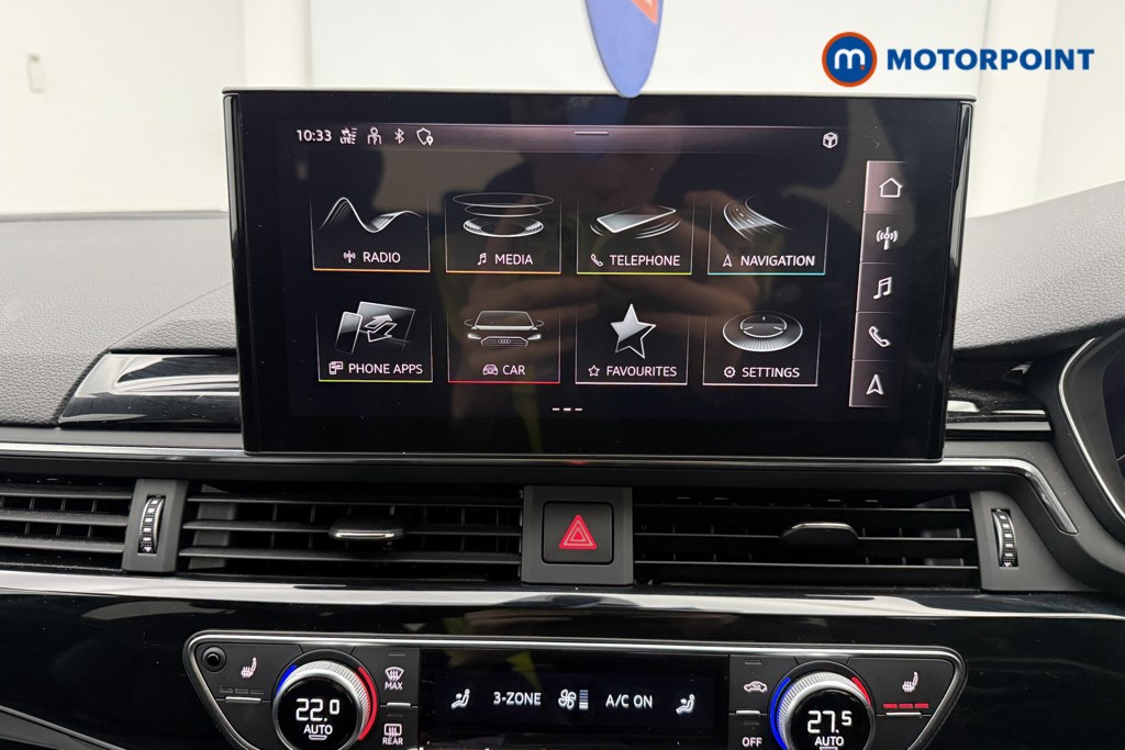 Audi A4 Black Edition Automatic Petrol Estate - Stock Number (1679987) - 3rd supplementary image