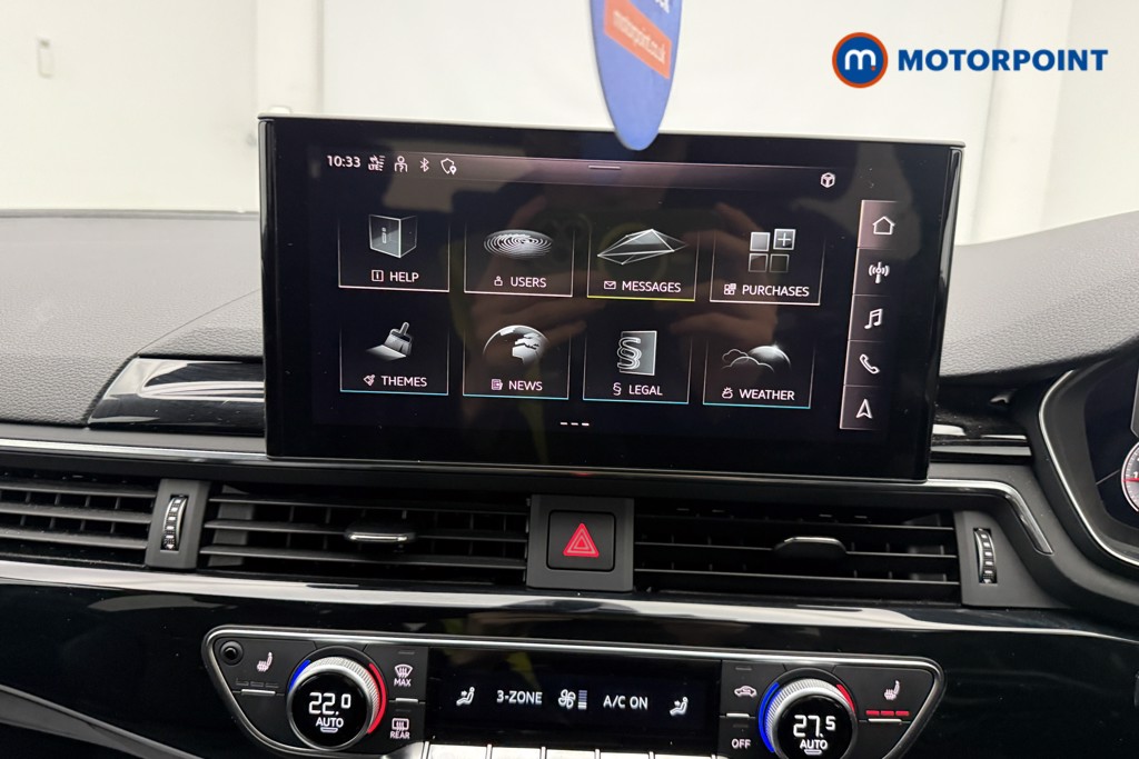 Audi A4 Black Edition Automatic Petrol Estate - Stock Number (1679987) - 4th supplementary image
