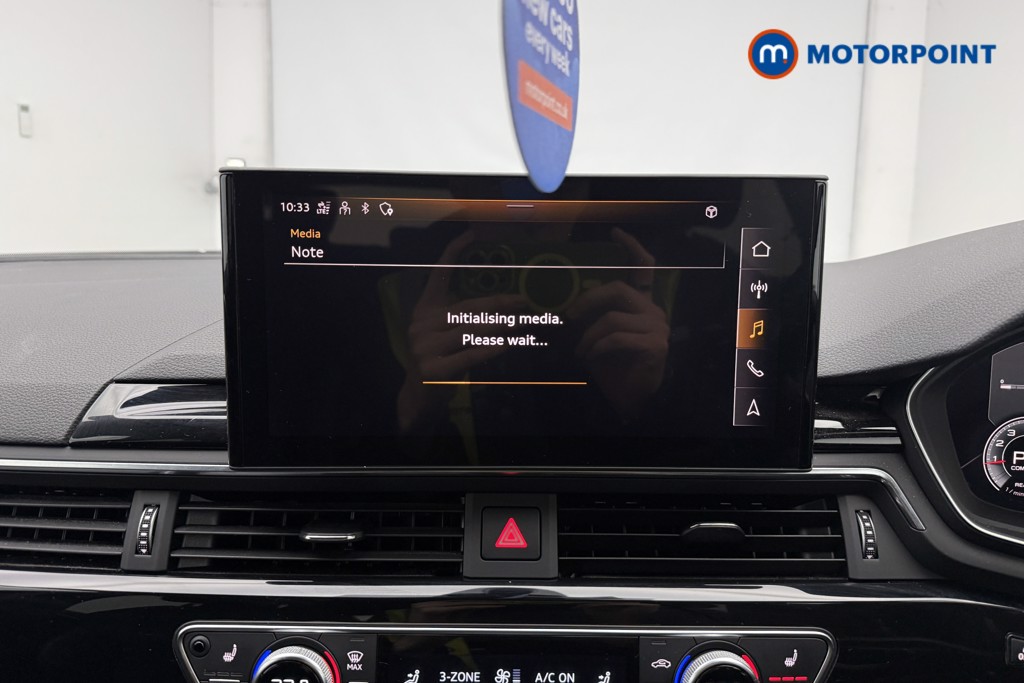 Audi A4 Black Edition Automatic Petrol Estate - Stock Number (1679987) - 6th supplementary image