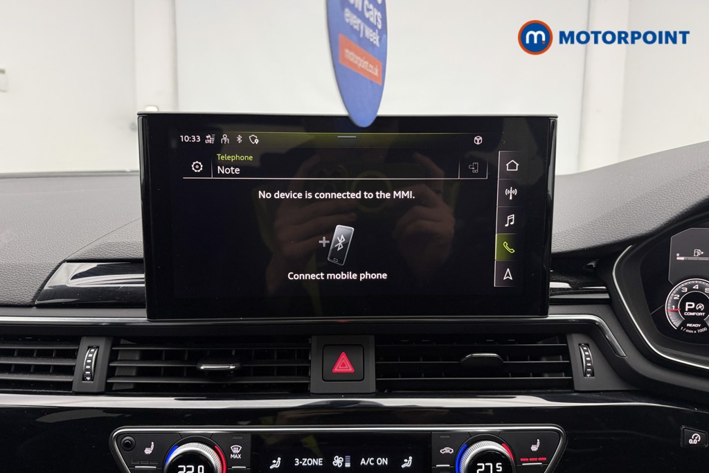 Audi A4 Black Edition Automatic Petrol Estate - Stock Number (1679987) - 7th supplementary image