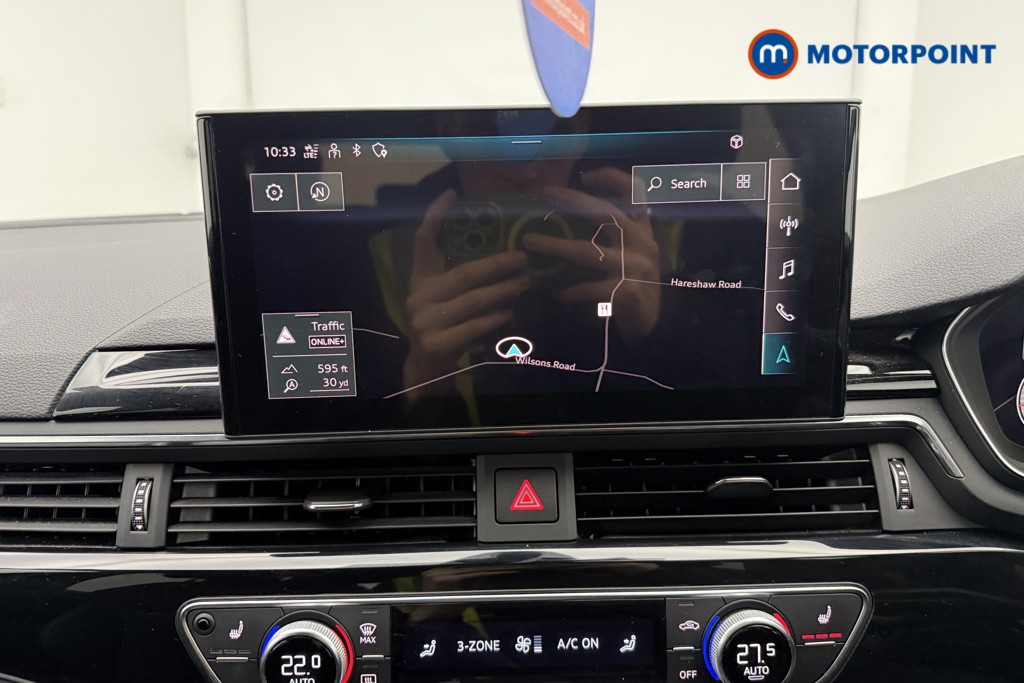 Audi A4 Black Edition Automatic Petrol Estate - Stock Number (1679987) - 8th supplementary image