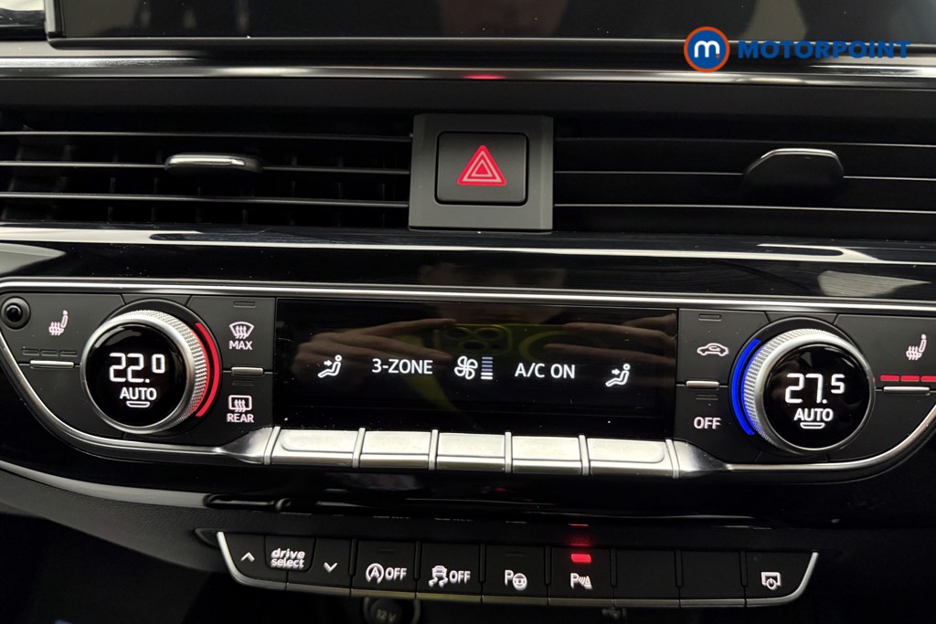 Audi A4 Black Edition Automatic Petrol Estate - Stock Number (1679987) - 10th supplementary image