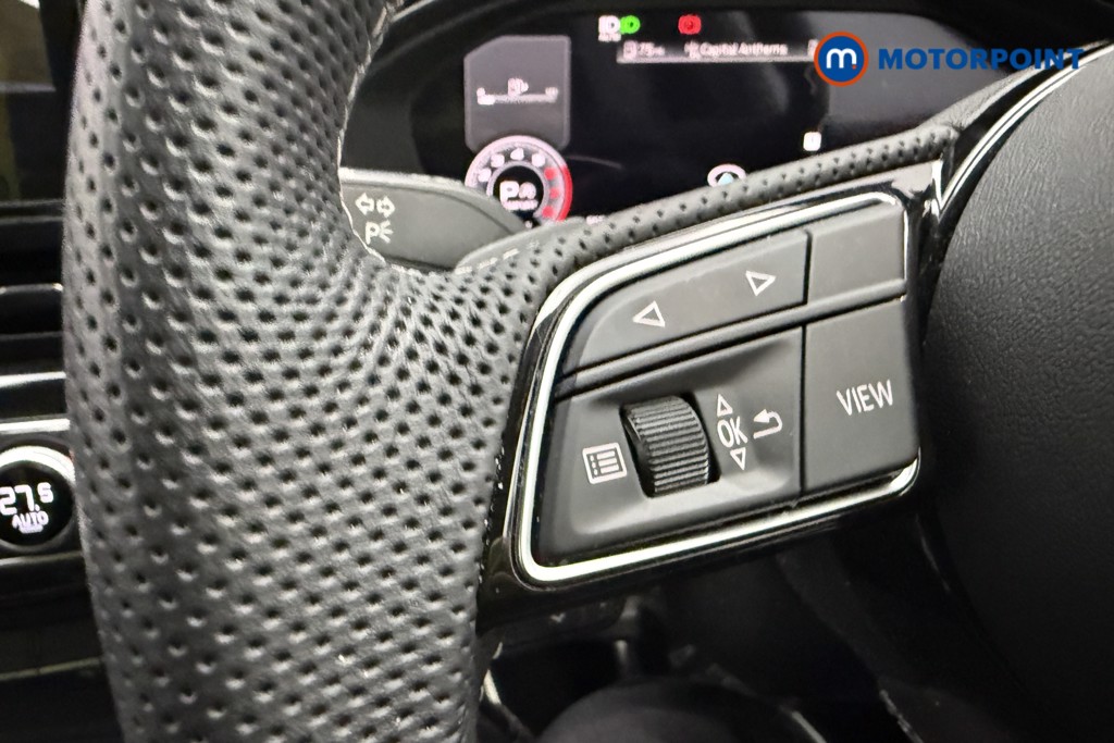 Audi A4 Black Edition Automatic Petrol Estate - Stock Number (1679987) - 14th supplementary image