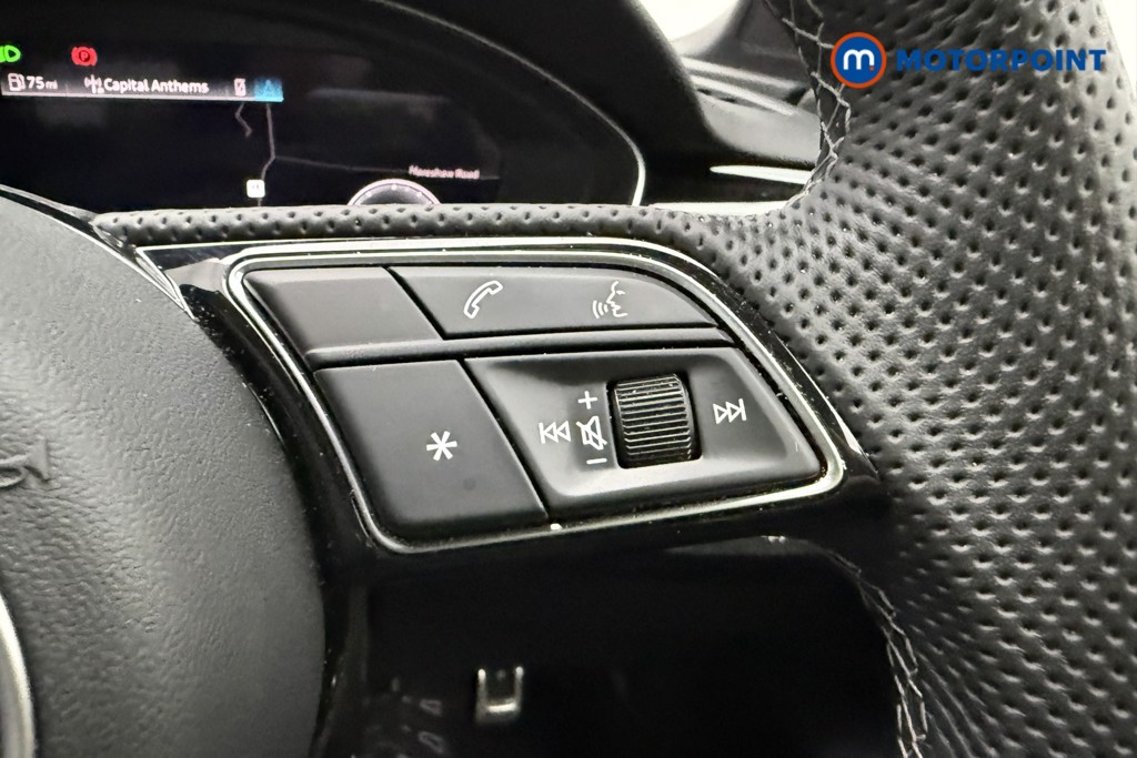 Audi A4 Black Edition Automatic Petrol Estate - Stock Number (1679987) - 15th supplementary image