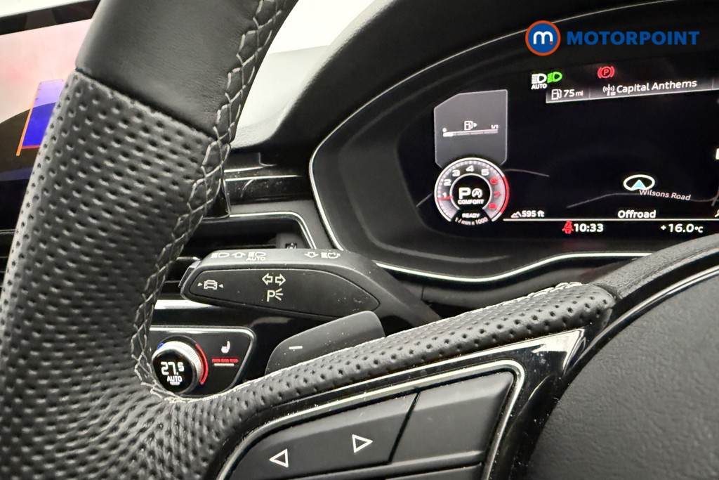 Audi A4 Black Edition Automatic Petrol Estate - Stock Number (1679987) - 16th supplementary image