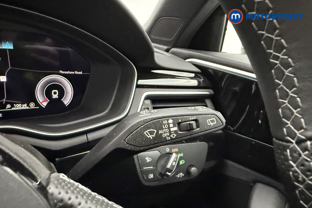 Audi A4 Black Edition Automatic Petrol Estate - Stock Number (1679987) - 17th supplementary image