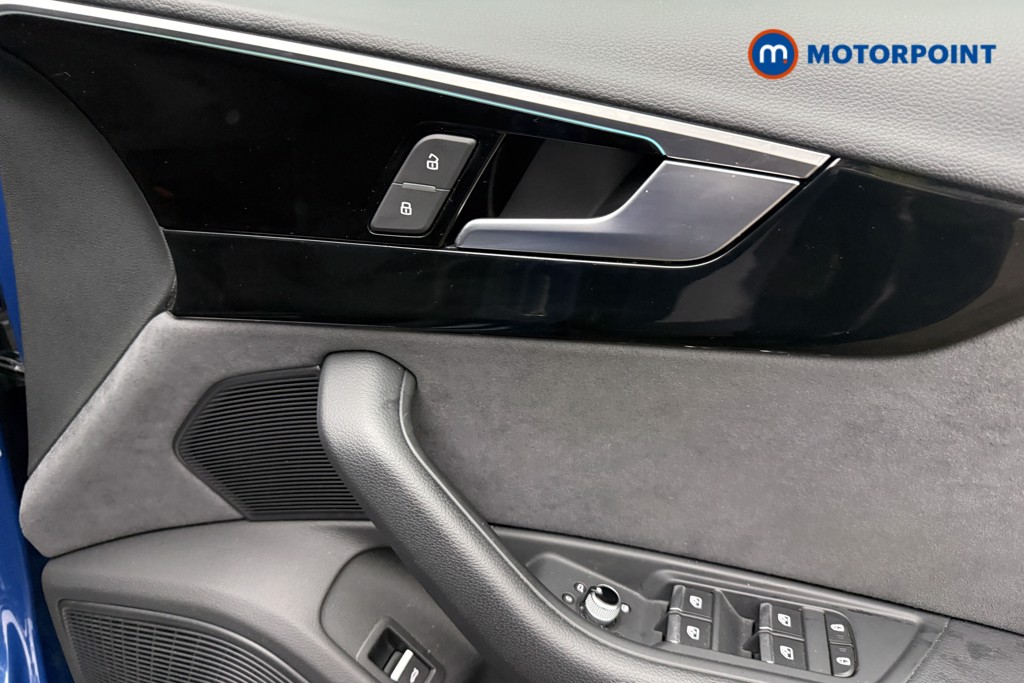 Audi A4 Black Edition Automatic Petrol Estate - Stock Number (1679987) - 22nd supplementary image