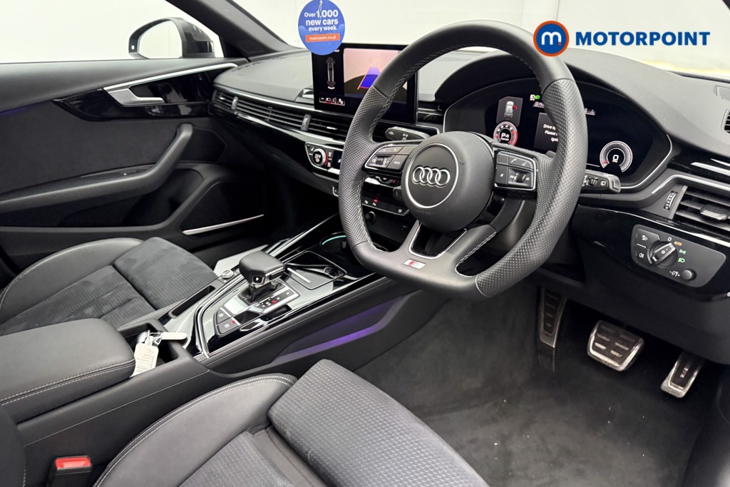 Audi A4 Black Edition Automatic Petrol Estate - Stock Number (1679987) - 23rd supplementary image