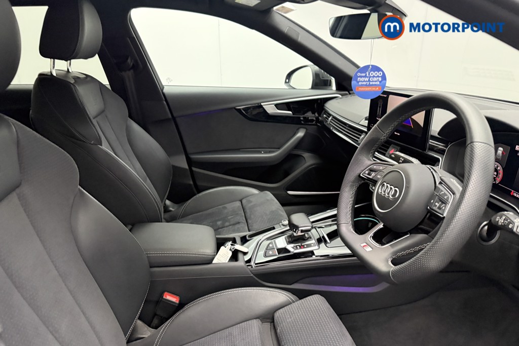 Audi A4 Black Edition Automatic Petrol Estate - Stock Number (1679987) - 24th supplementary image