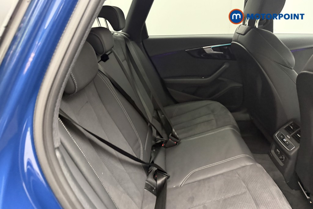 Audi A4 Black Edition Automatic Petrol Estate - Stock Number (1679987) - 26th supplementary image