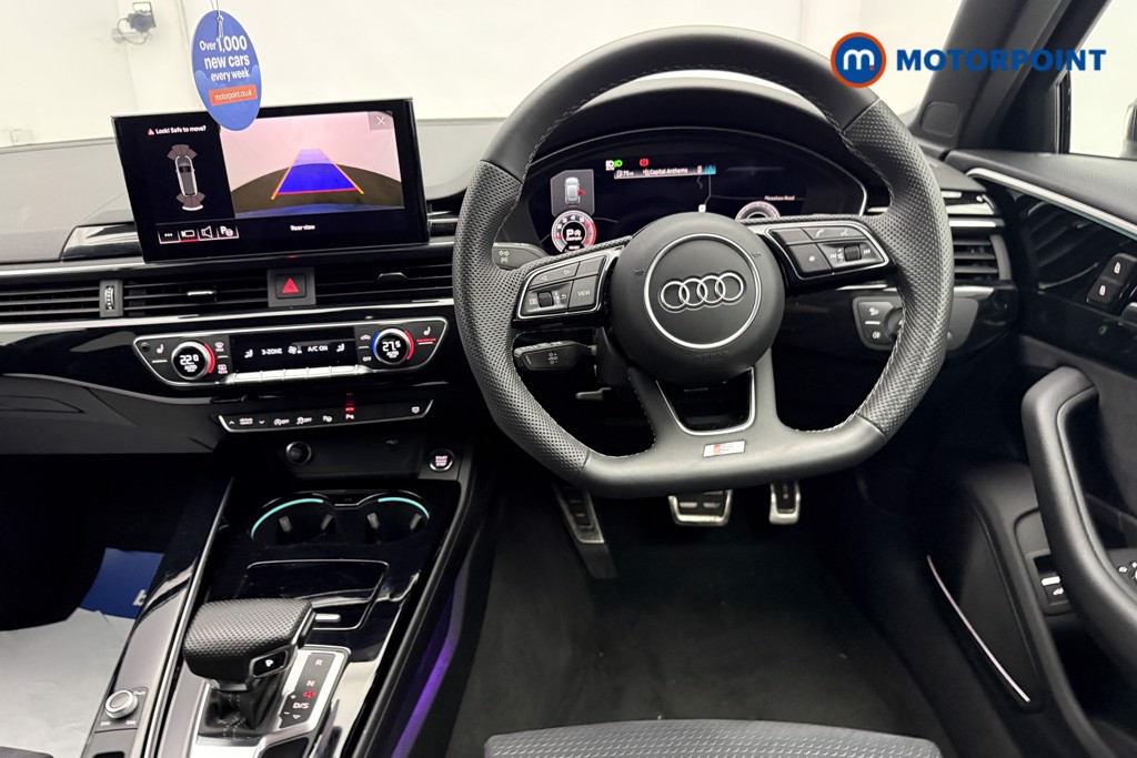 Audi A4 Black Edition Automatic Petrol Estate - Stock Number (1679987) - 28th supplementary image