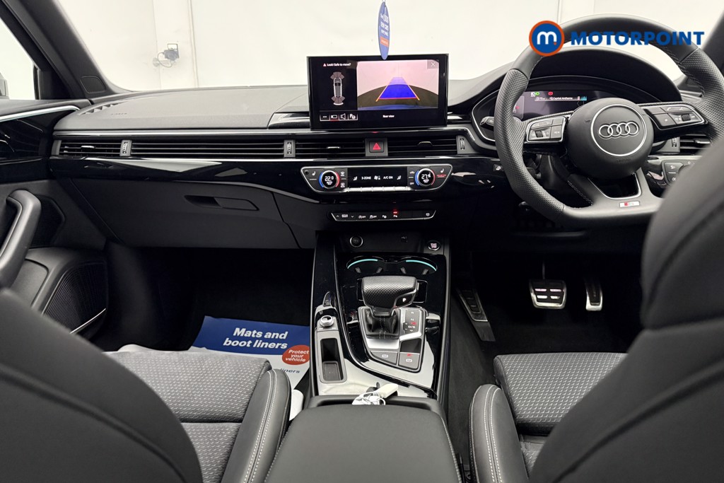 Audi A4 Black Edition Automatic Petrol Estate - Stock Number (1679987) - 29th supplementary image