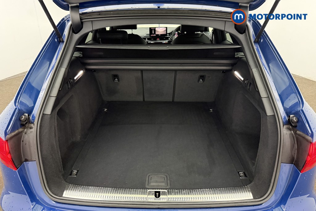 Audi A4 Black Edition Automatic Petrol Estate - Stock Number (1679987) - 31st supplementary image