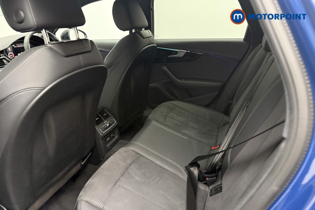 Audi A4 Black Edition Automatic Petrol Estate - Stock Number (1679987) - 34th supplementary image