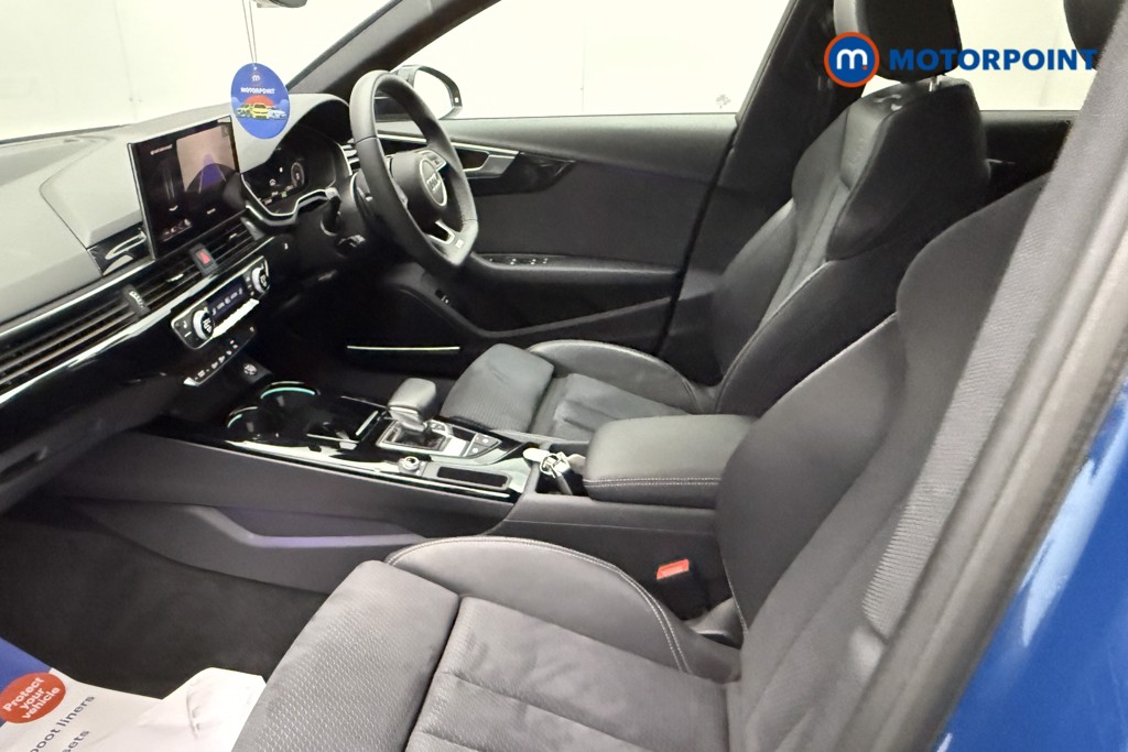Audi A4 Black Edition Automatic Petrol Estate - Stock Number (1679987) - 35th supplementary image