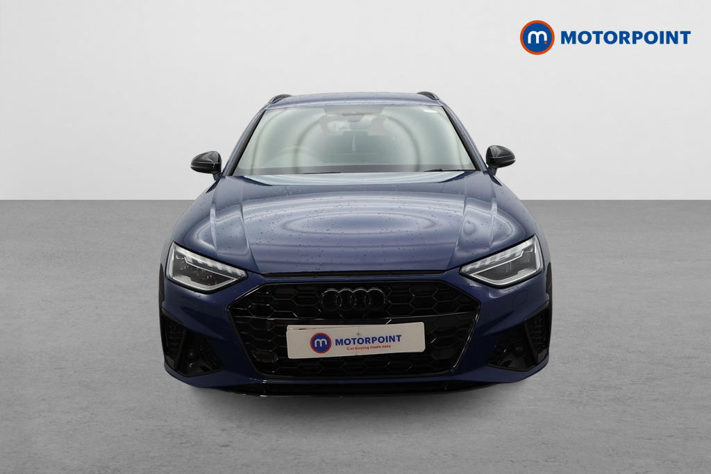 Audi A4 Black Edition Automatic Petrol Estate - Stock Number (1679987) - Front bumper