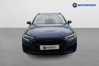 Audi A4 Black Edition Automatic Petrol Estate - Stock Number (1679987) - Front bumper