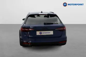 Audi A4 Black Edition Automatic Petrol Estate - Stock Number (1679987) - Rear bumper