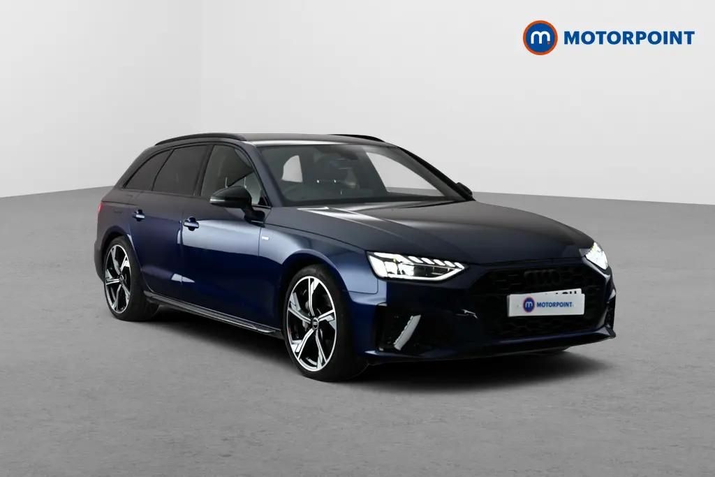 2024 Audi A4