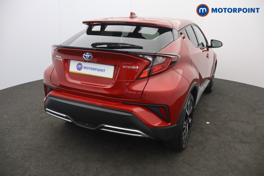 Toyota C-Hr Design Automatic Petrol-Electric Hybrid SUV - Stock Number (1680068) - 2nd supplementary image