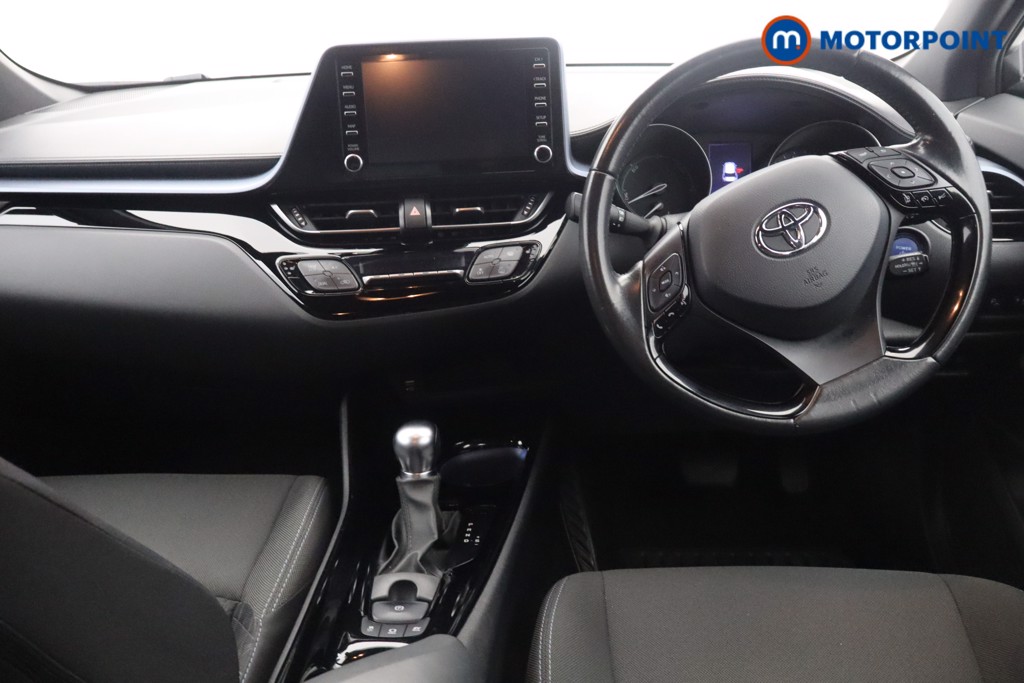 Toyota C-Hr Design Automatic Petrol-Electric Hybrid SUV - Stock Number (1680068) - 8th supplementary image