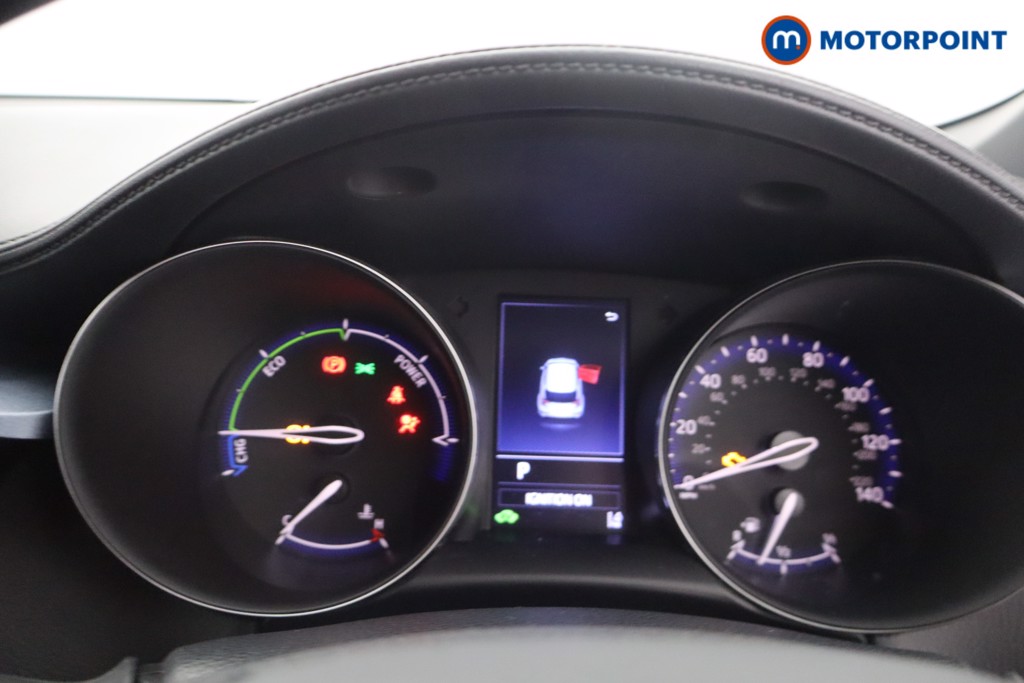 Toyota C-Hr Design Automatic Petrol-Electric Hybrid SUV - Stock Number (1680068) - 15th supplementary image