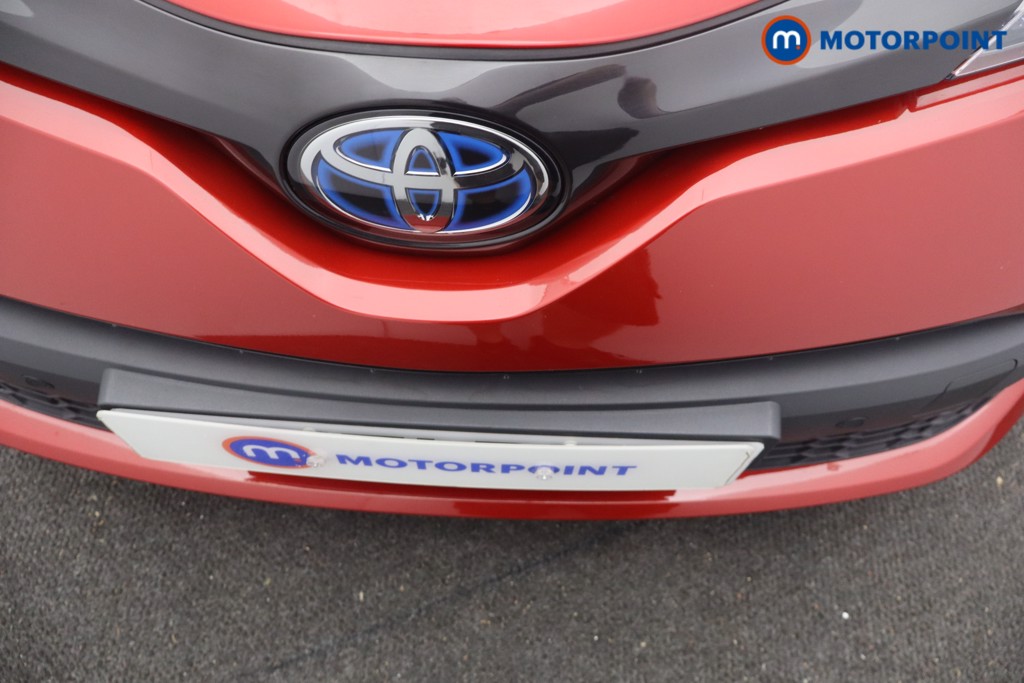 Toyota C-Hr Design Automatic Petrol-Electric Hybrid SUV - Stock Number (1680068) - 21st supplementary image