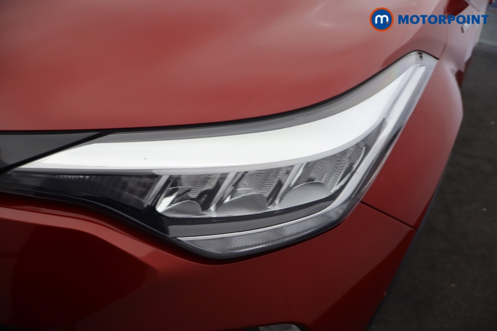 Toyota C-Hr Design Automatic Petrol-Electric Hybrid SUV - Stock Number (1680068) - 23rd supplementary image