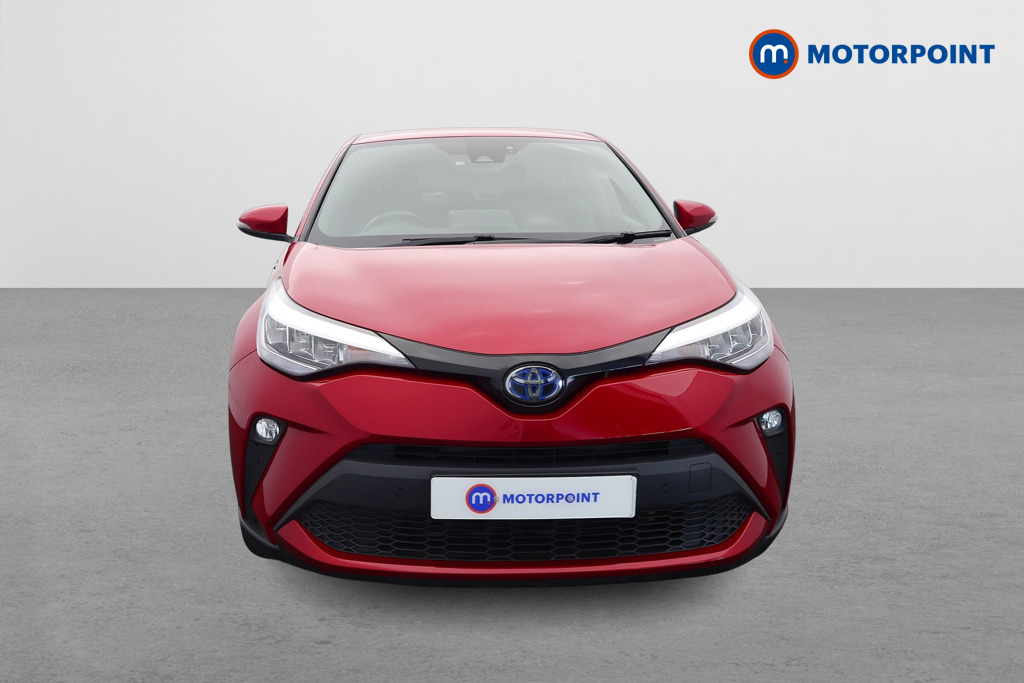 Toyota C-Hr Design Automatic Petrol-Electric Hybrid SUV - Stock Number (1680068) - Front bumper