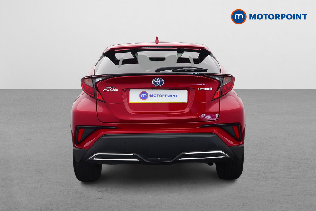Toyota C-Hr Design Automatic Petrol-Electric Hybrid SUV - Stock Number (1680068) - Rear bumper