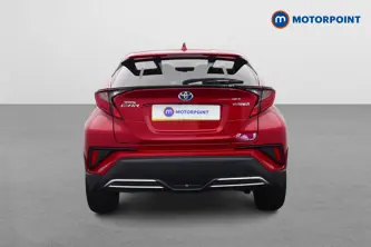 Toyota C-Hr Design Automatic Petrol-Electric Hybrid SUV - Stock Number (1680068) - Rear bumper