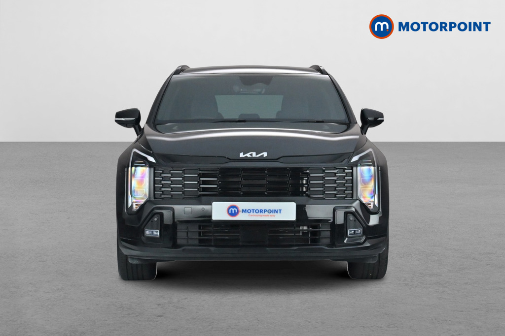 KIA Sportage Gt-Line Automatic Petrol SUV - Stock Number (1680135) - Front bumper