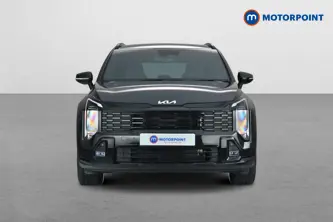 KIA Sportage Gt-Line Automatic Petrol SUV - Stock Number (1680135) - Front bumper