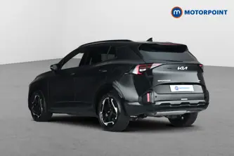 KIA Sportage Gt-Line Automatic Petrol SUV - Stock Number (1680135) - Drivers side rear corner