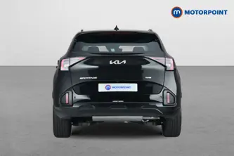 KIA Sportage Gt-Line Automatic Petrol SUV - Stock Number (1680135) - Rear bumper