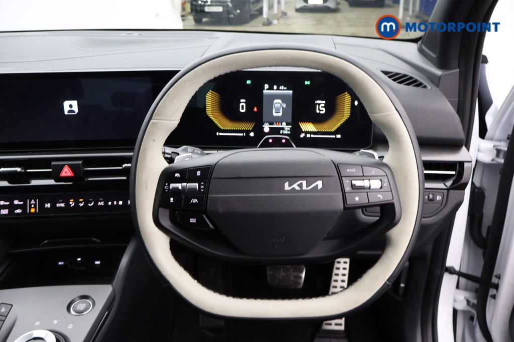 KIA Sportage Gt-Line Automatic Petrol SUV - Stock Number (1680144) - 5th supplementary image