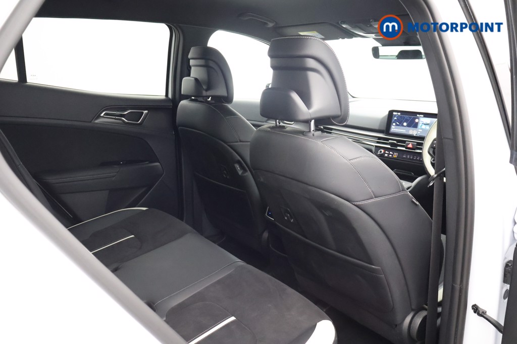 KIA Sportage Gt-Line Automatic Petrol SUV - Stock Number (1680144) - 21st supplementary image