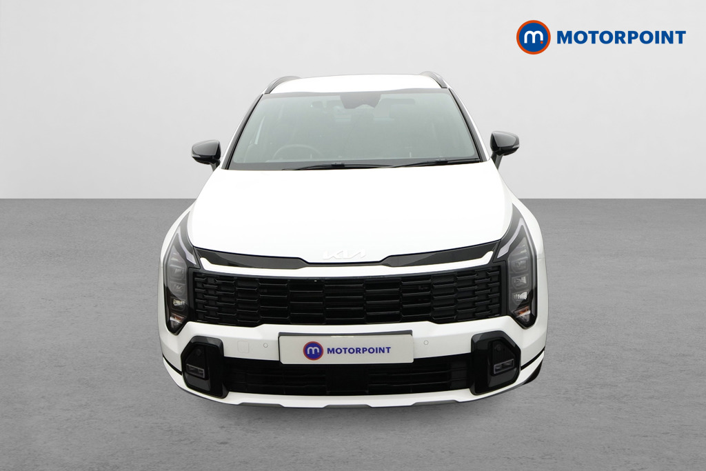 KIA Sportage Gt-Line Automatic Petrol SUV - Stock Number (1680144) - Front bumper