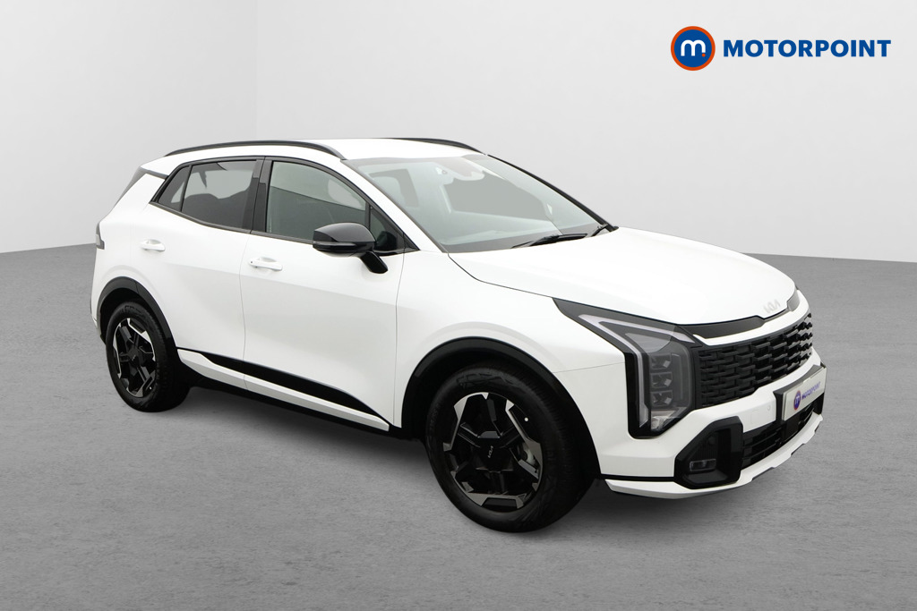 KIA Sportage Gt-Line Automatic Petrol SUV - Stock Number (1680144) - Drivers side front corner