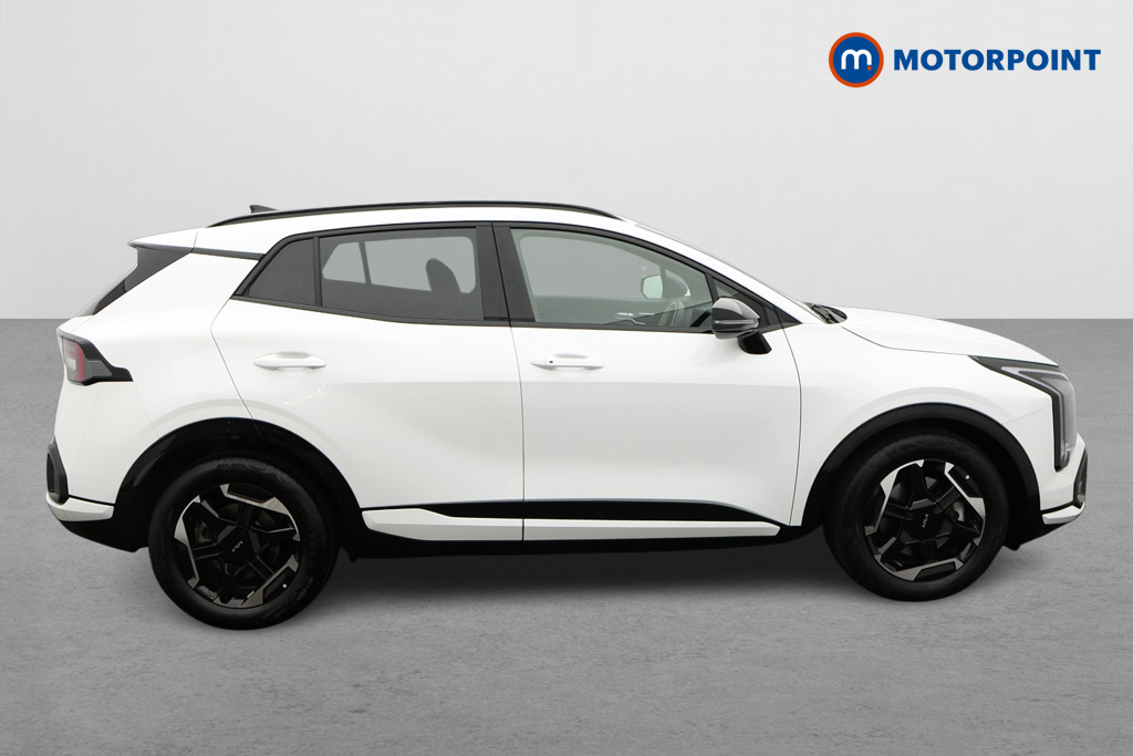KIA Sportage Gt-Line Automatic Petrol SUV - Stock Number (1680144) - Drivers side