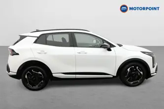 KIA Sportage Gt-Line Automatic Petrol SUV - Stock Number (1680144) - Drivers side
