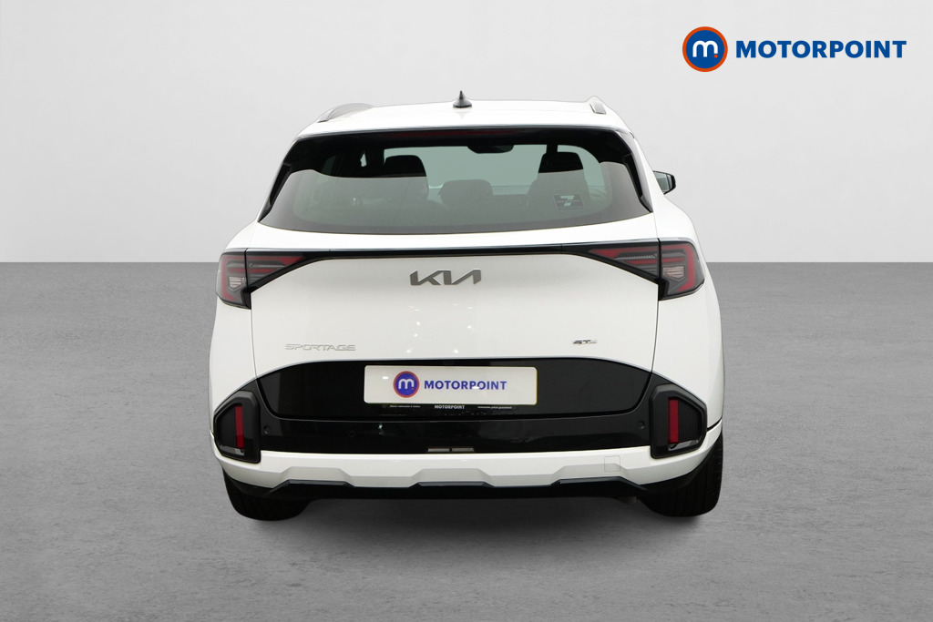 KIA Sportage Gt-Line Automatic Petrol SUV - Stock Number (1680144) - Rear bumper